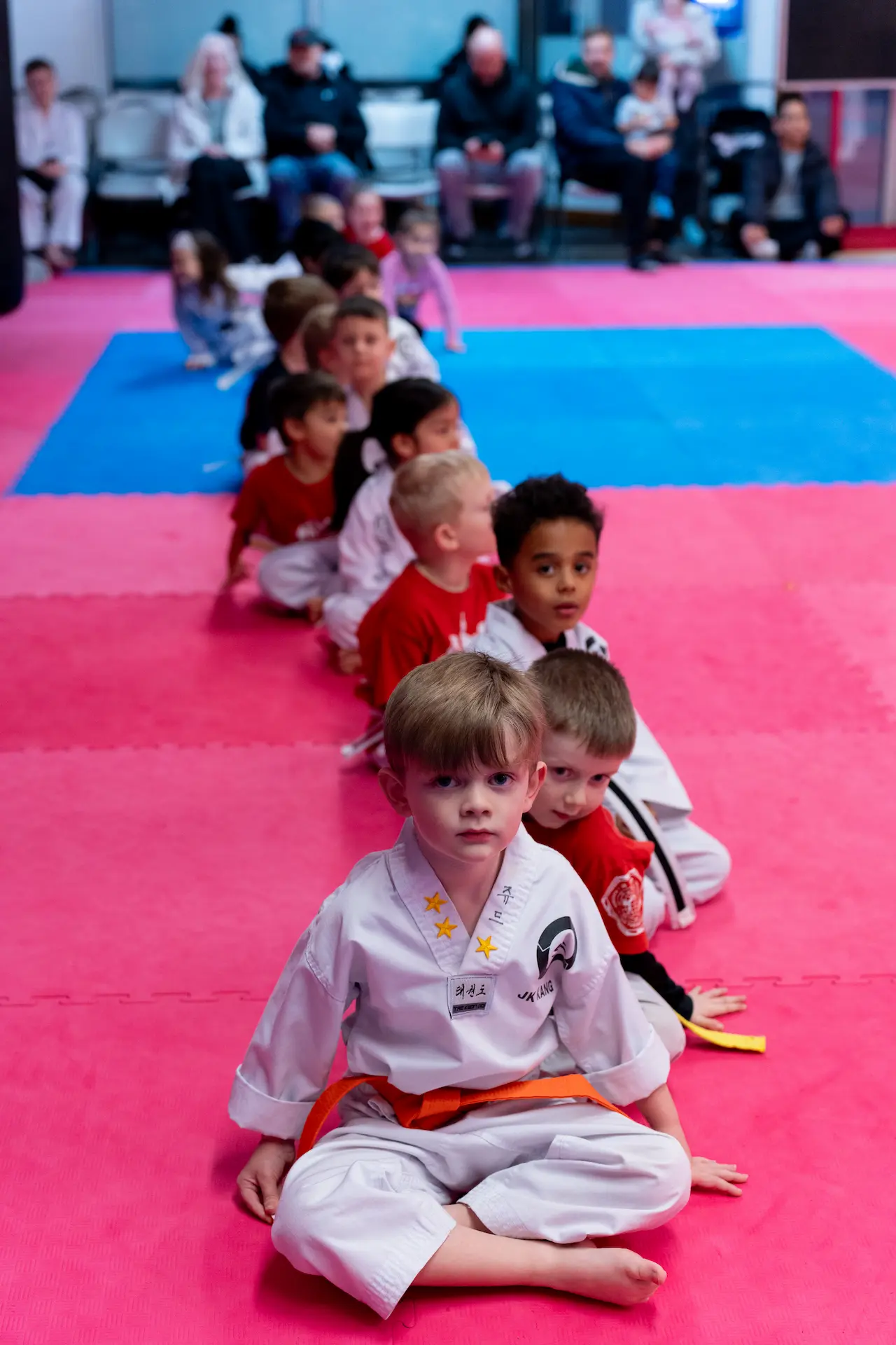 Little Tiger Program