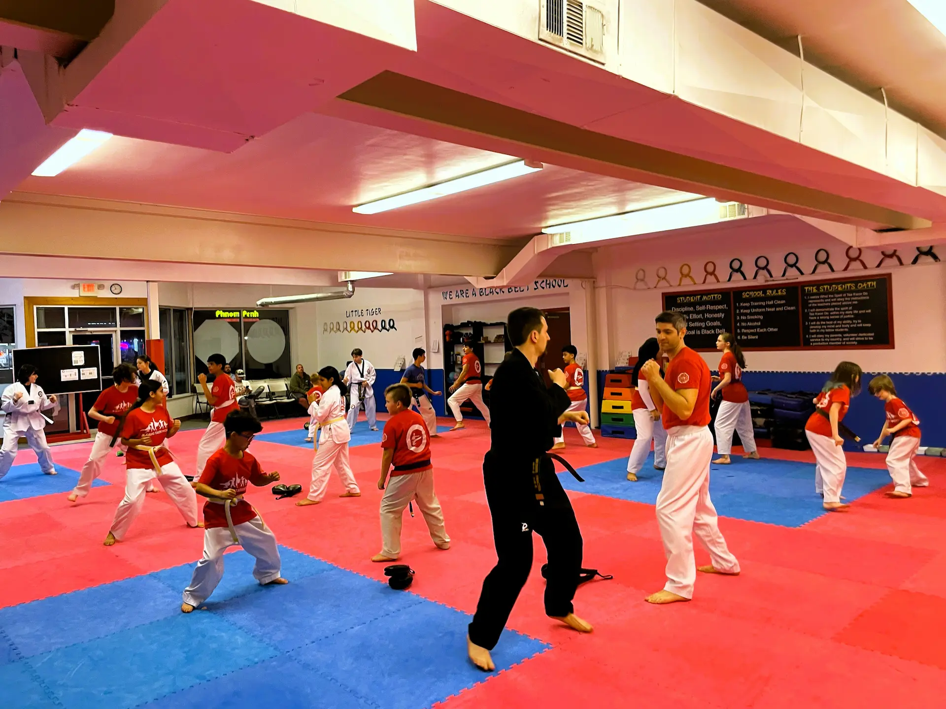 Teen, Adult & Family